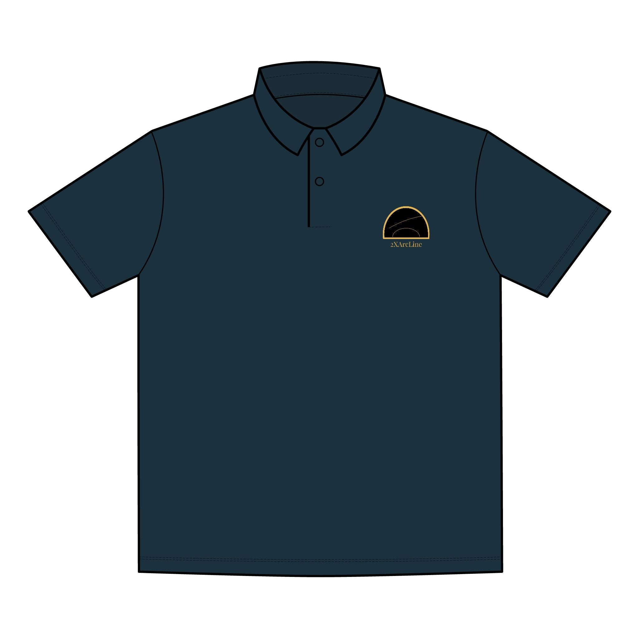 Men’s Polo /ArcDome Signature/2XArcLine
