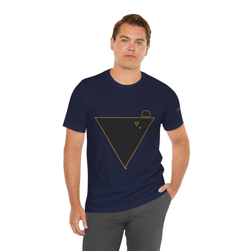 2XArcLine ArcDome Ascend /Geometry Tee