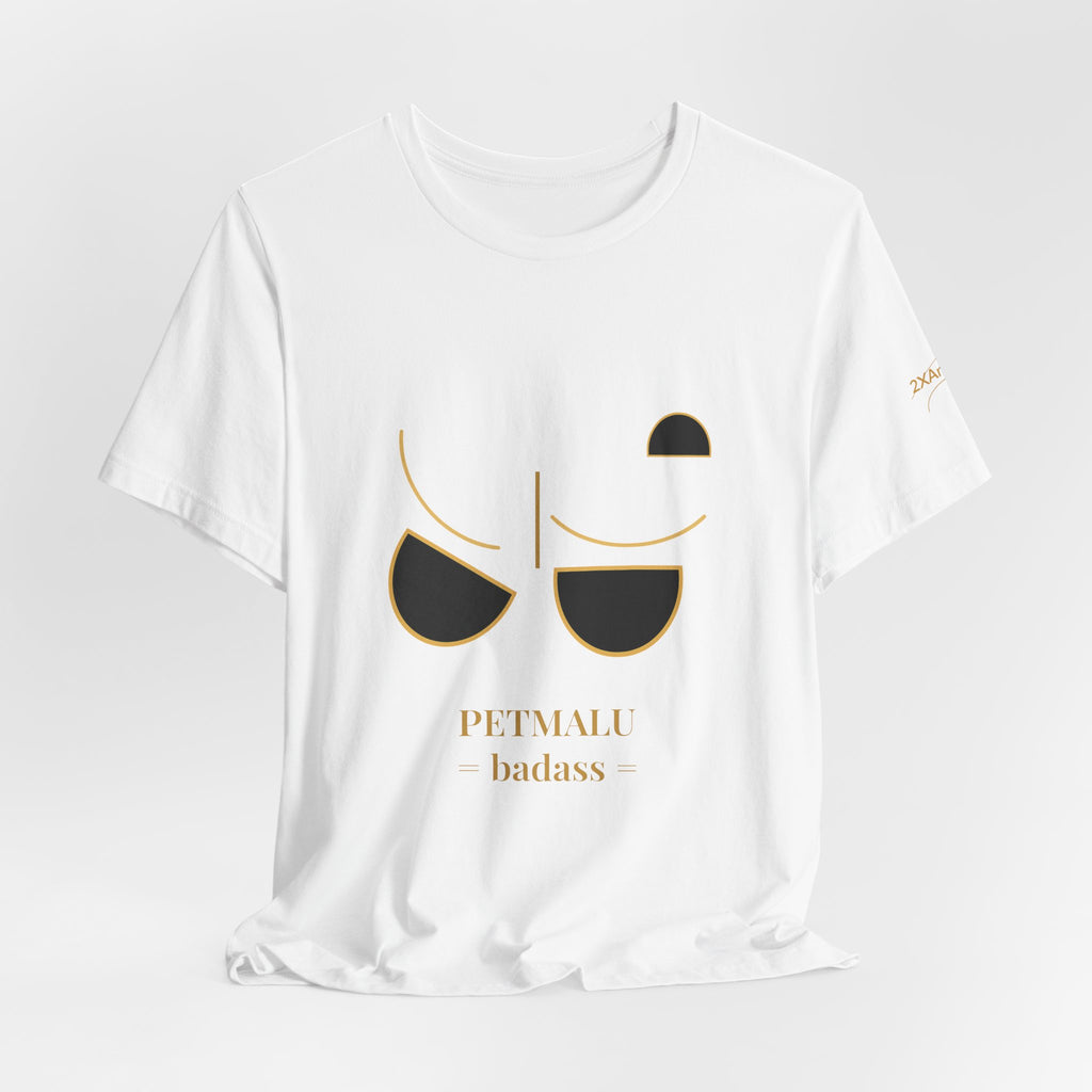 2XArcLine Filipino "Petmalu=Badass" Tee