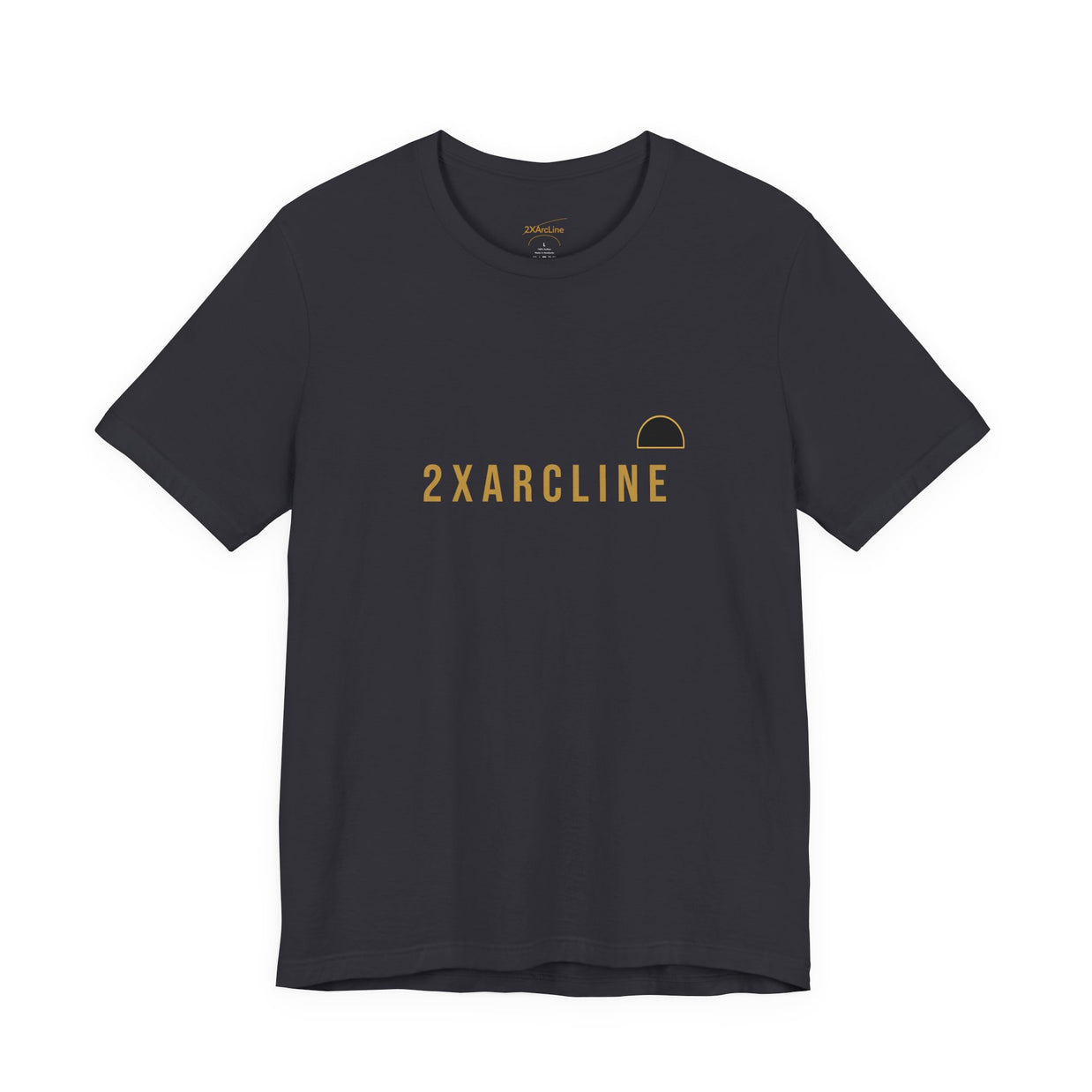 2XArcLine ArcDome Logo Tee