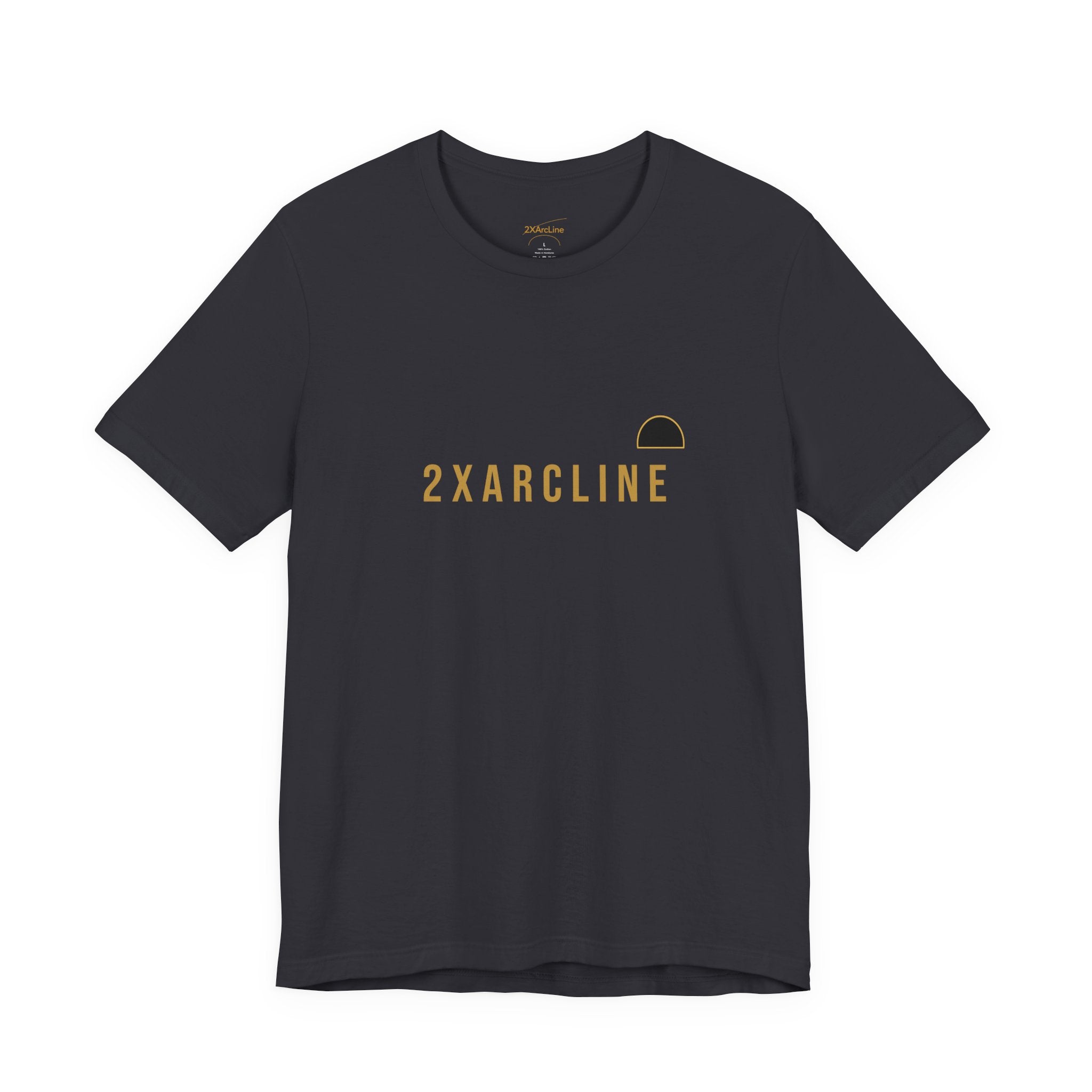 2XArcLine ArcDome Logo Tee
