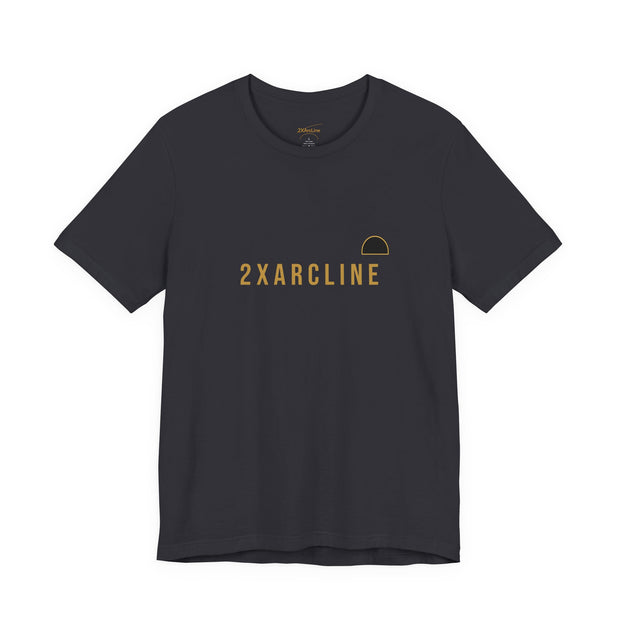 2XArcLine ArcDome Logo Tee