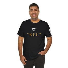 Poker Idiot “REC” Tee — Poker Player Archetype Series
