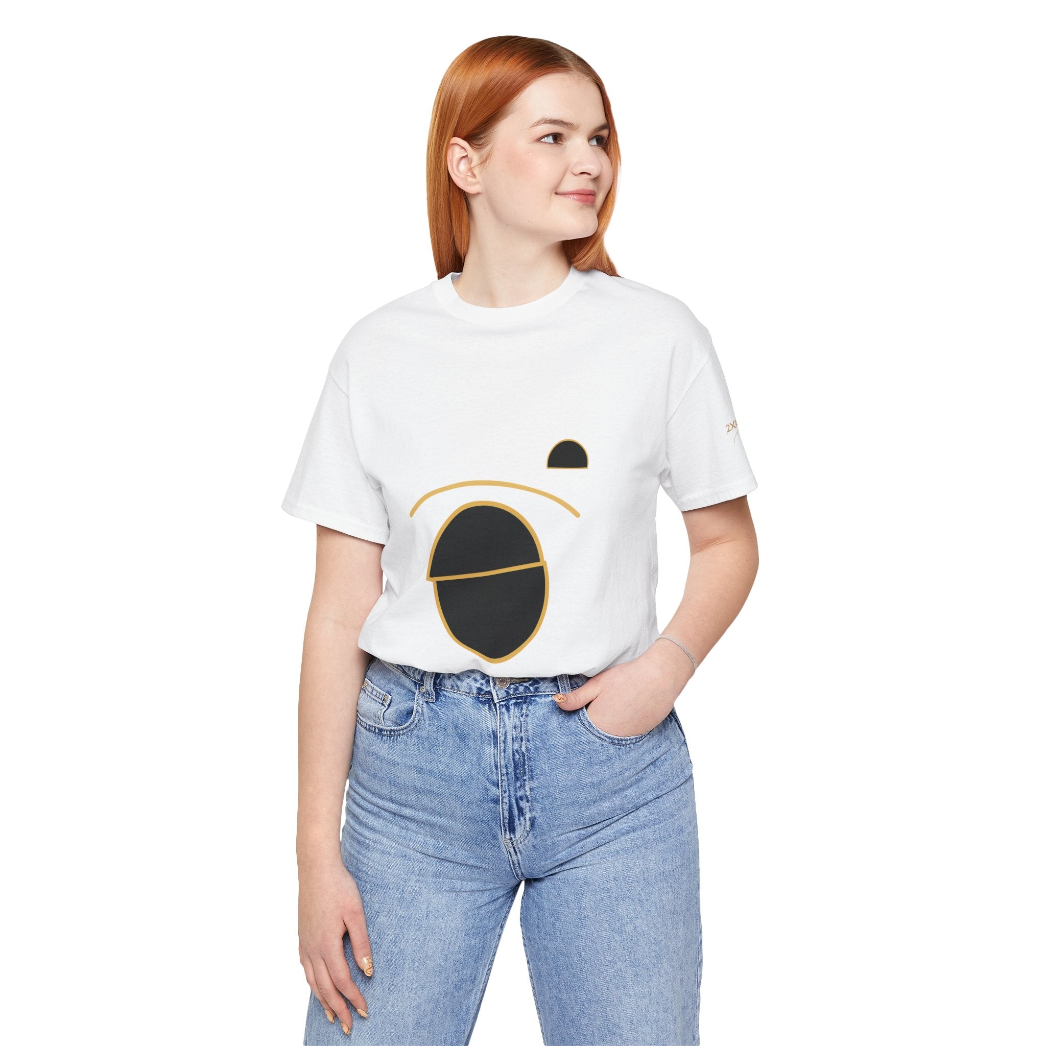 2XArcLine ArcDome Meditation Tee