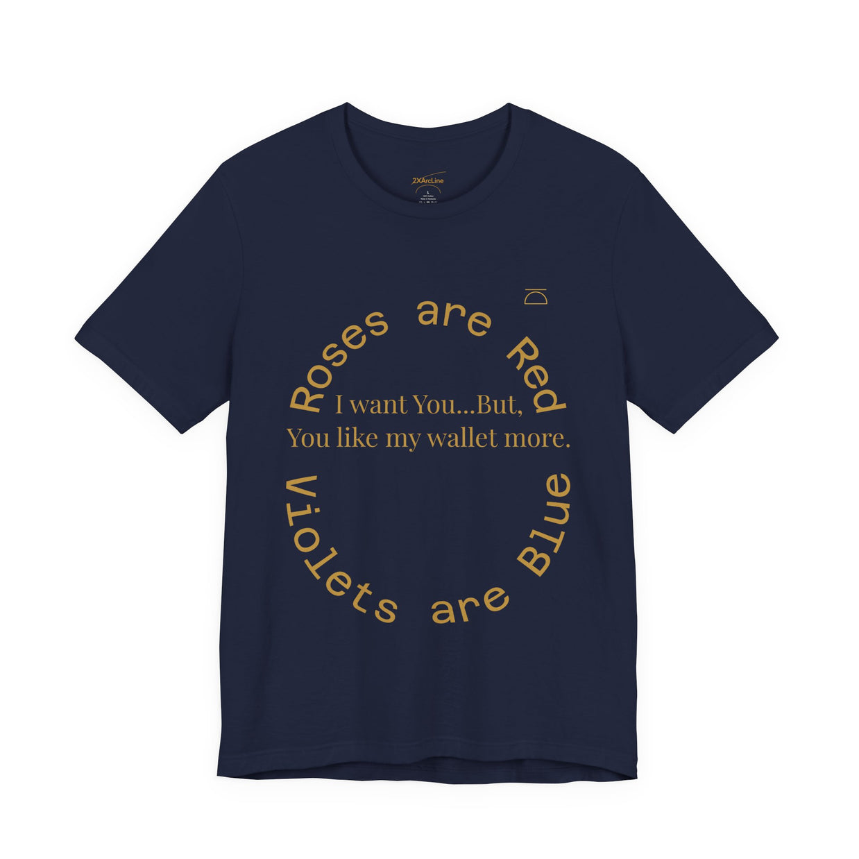 Roses are Red Tee 