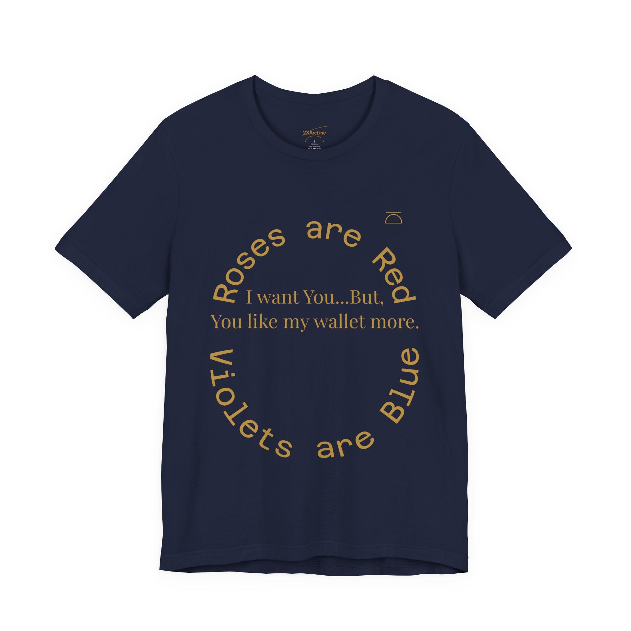 Roses are Red Tee 
