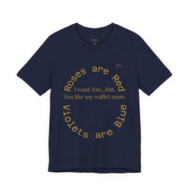 Roses are Red Tee 