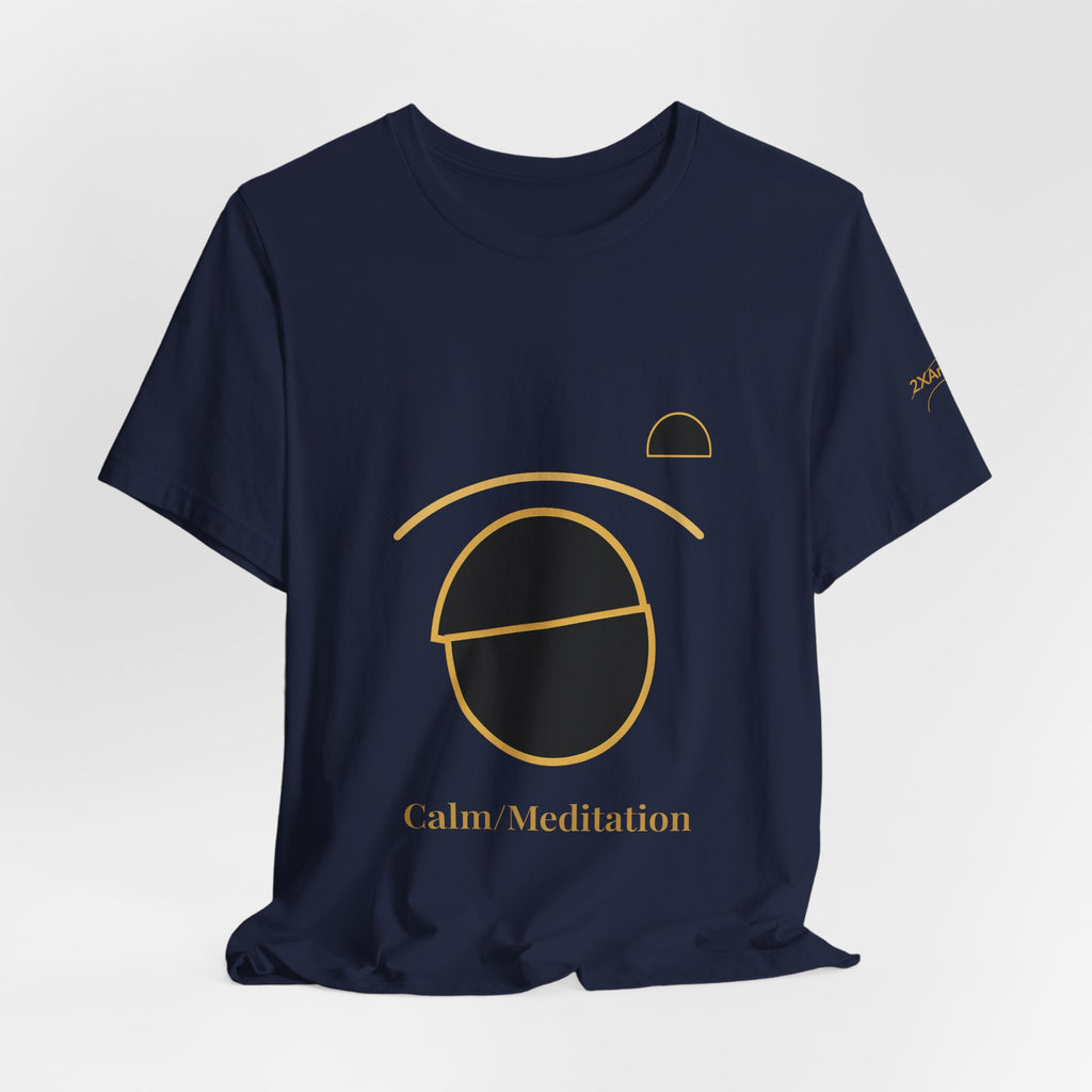 2XArcLine ArcDome Meditation Tee