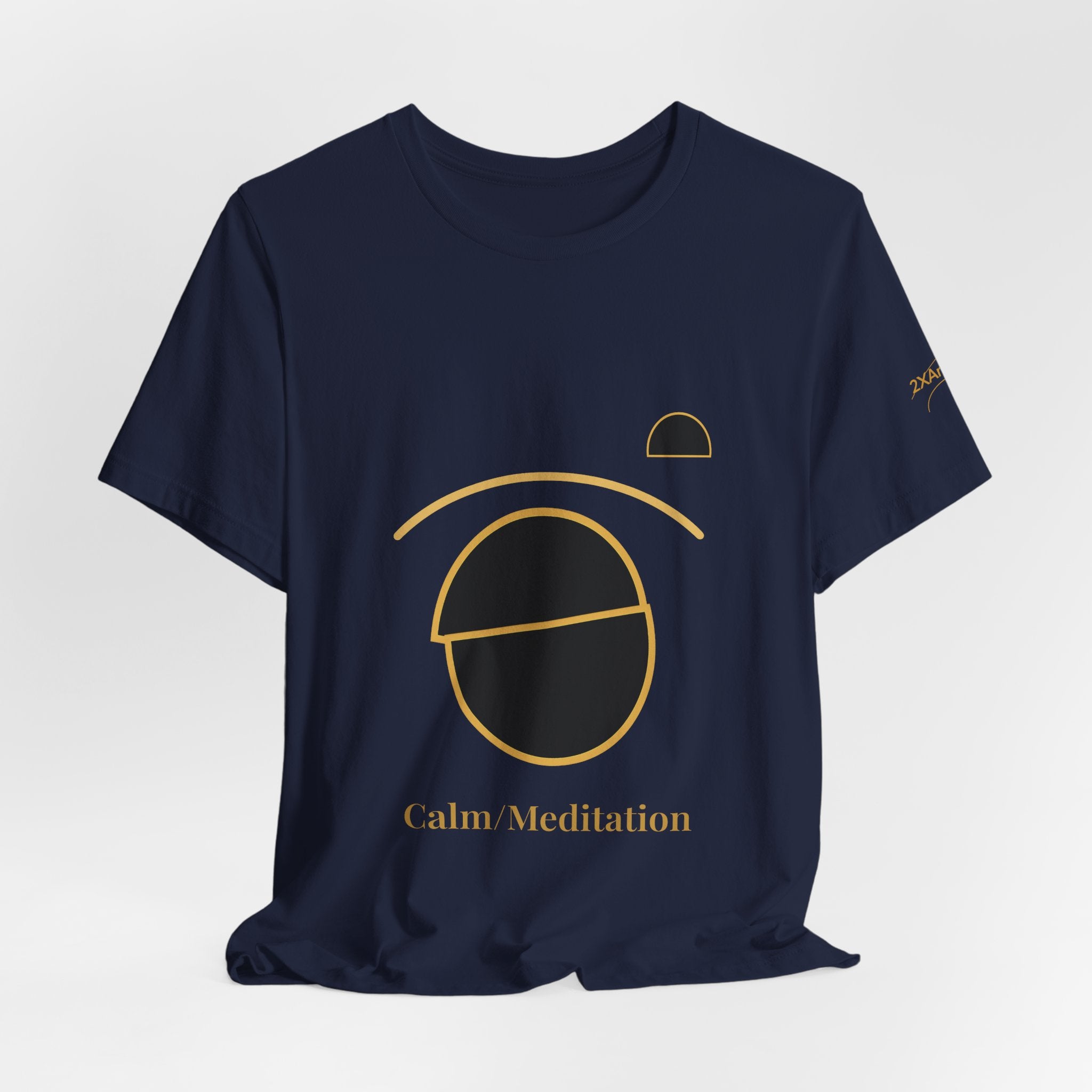 2XArcLine ArcDome Meditation Tee