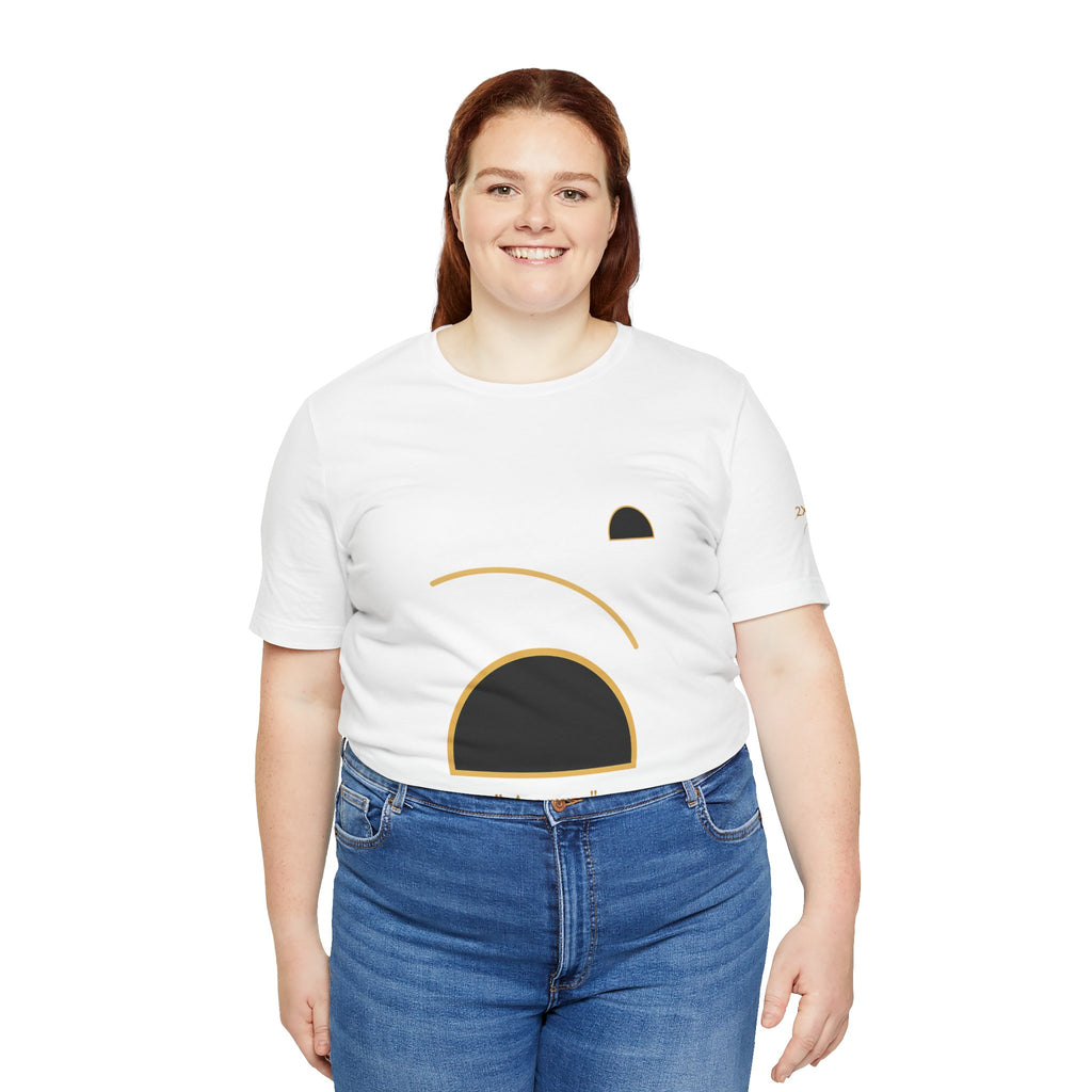 2XArcLine ArcDome "angry" Tee