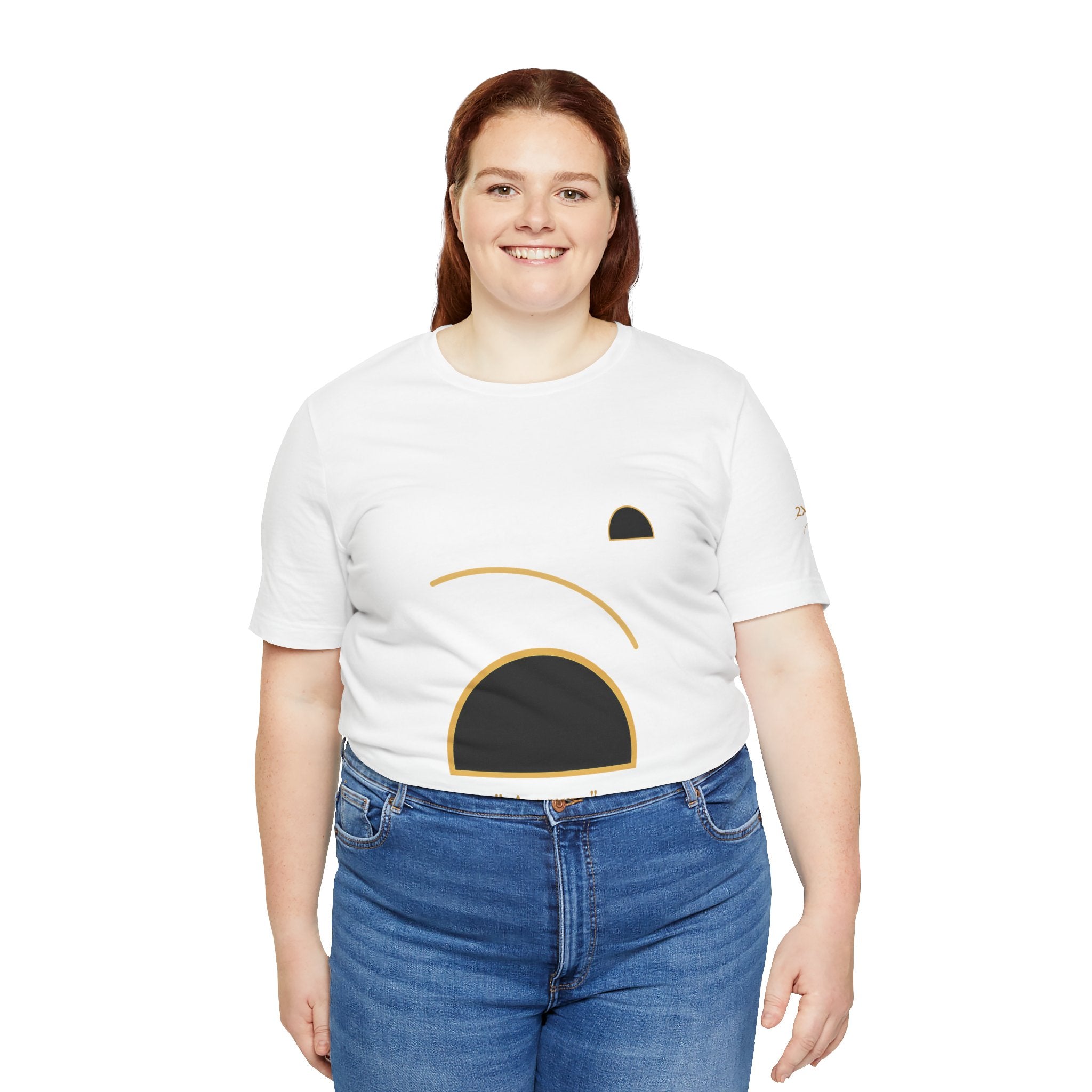 2XArcLine ArcDome "angry" Tee