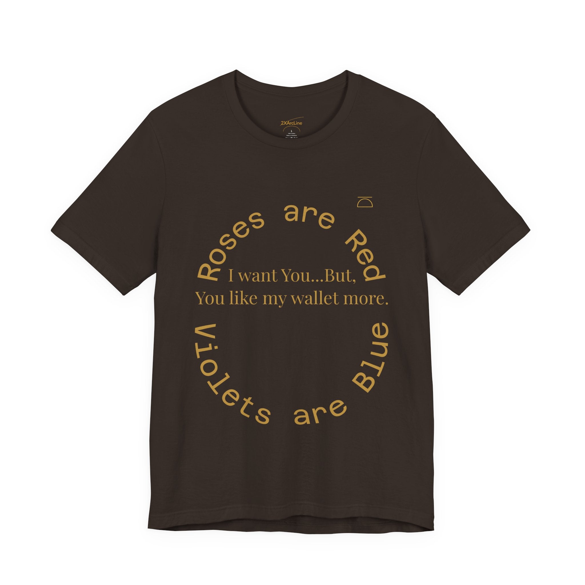 Roses are Red Tee 