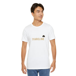 2XArcLine ArcDome Logo Tee