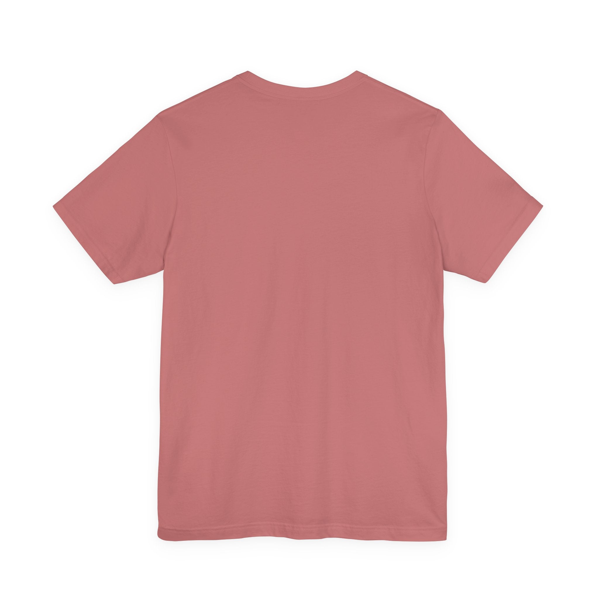 Charge to Experience No Refund No Regrets Tee