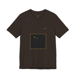 2XArcLine-Square/Geometry Tee