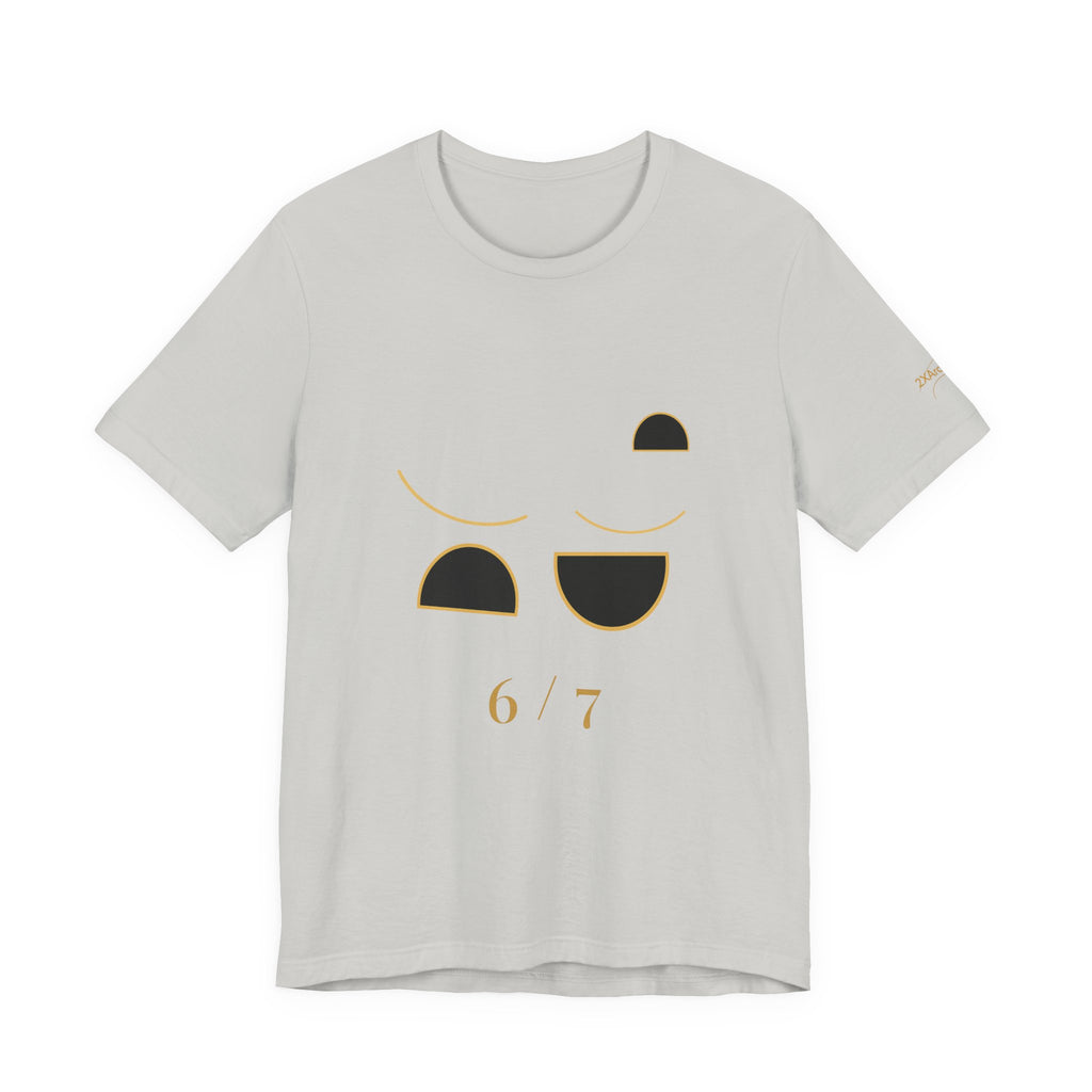 2XArcLine / ArcDome "6/7"Tee