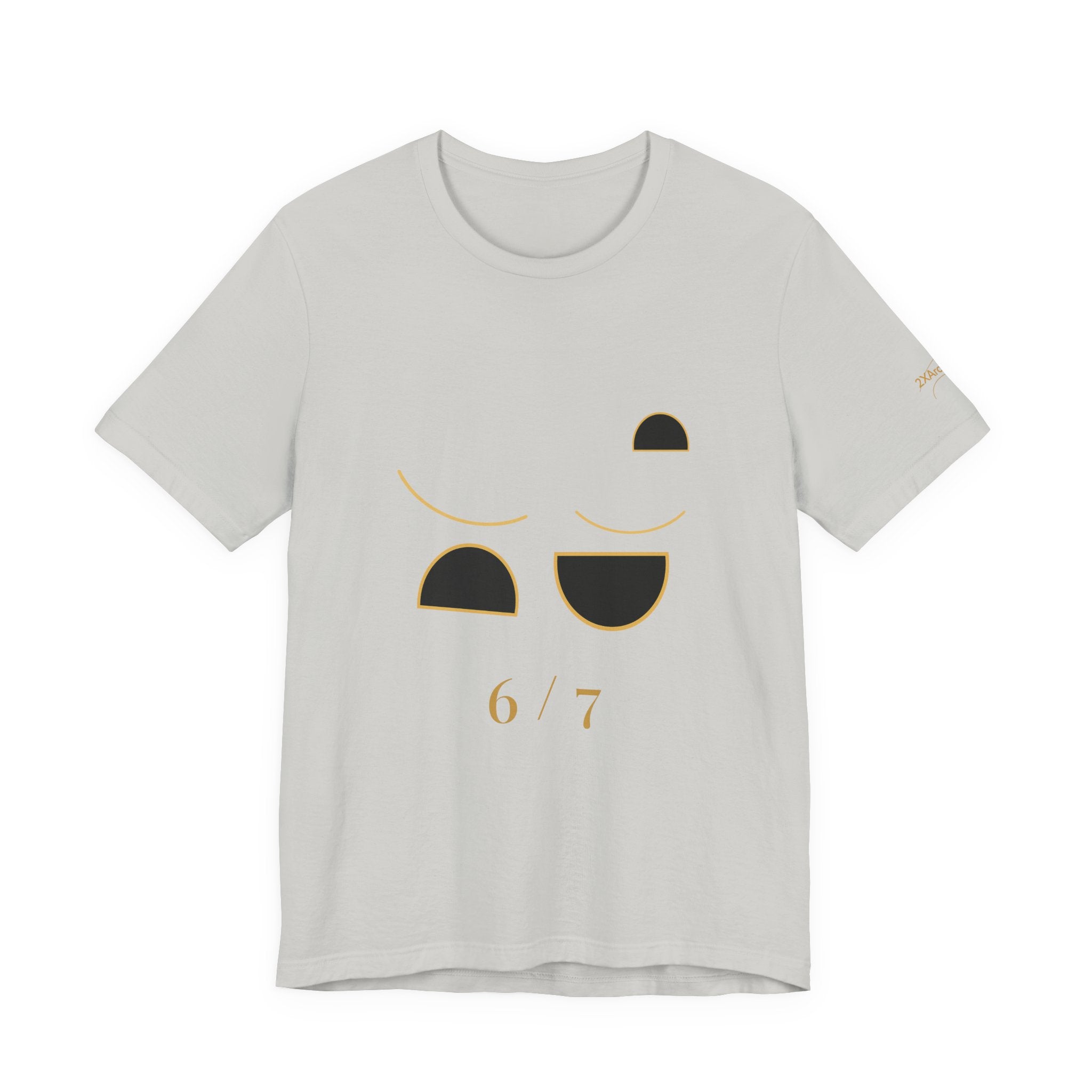 2XArcLine / ArcDome "6/7"Tee