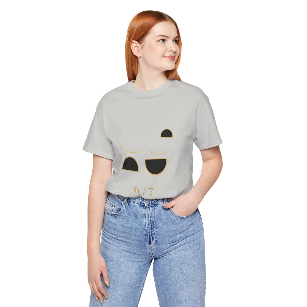 2XArcLine / ArcDome "6/7"Tee