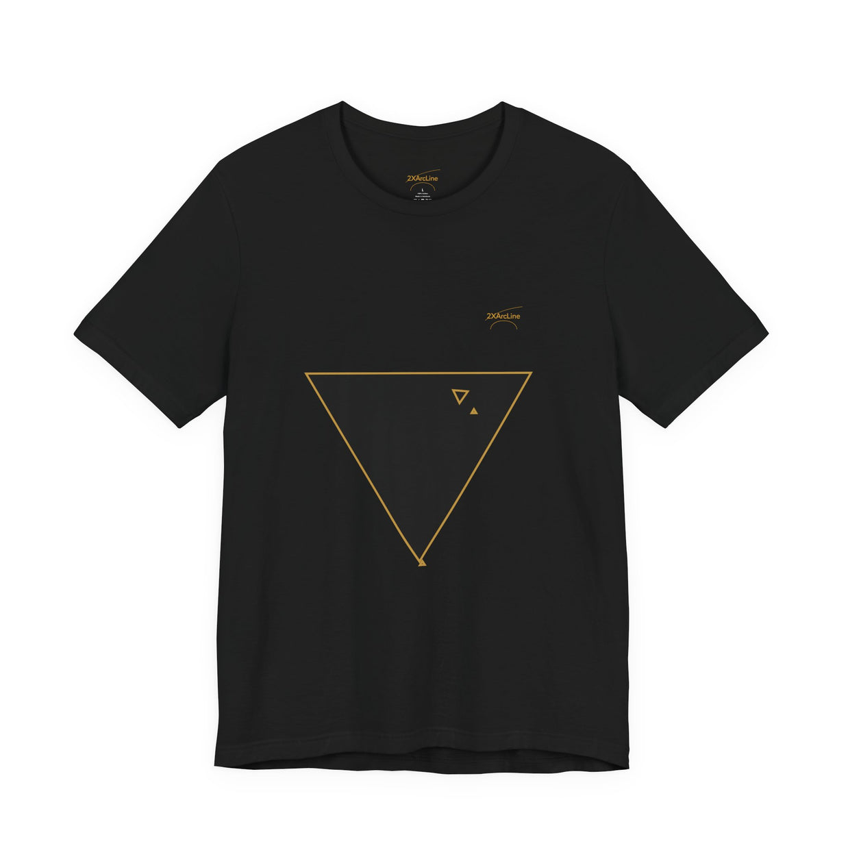 2XArcLine -Ascend /Geometry Tee