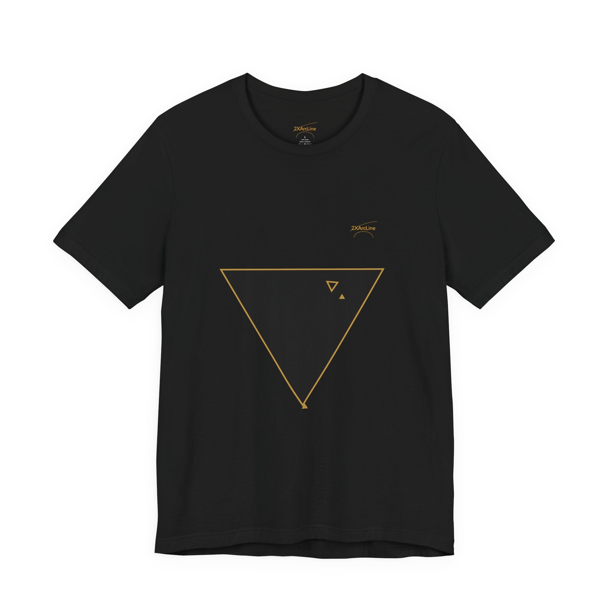 2XArcLine -Ascend /Geometry Tee