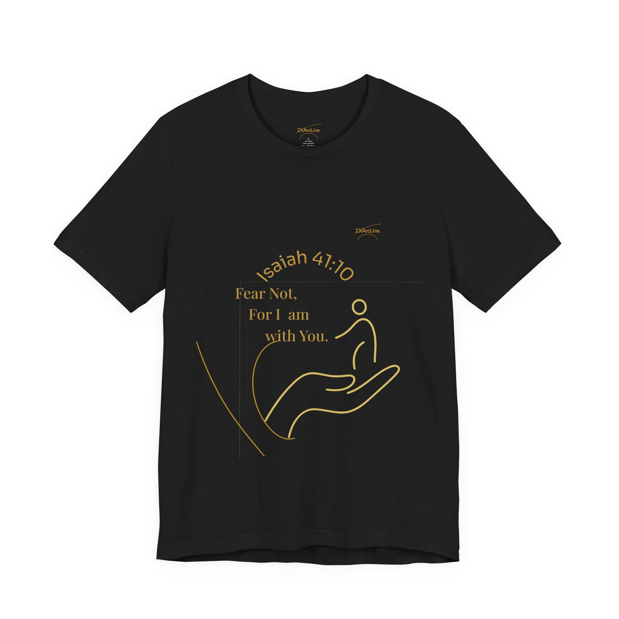 Luke 14:11 “Humble & Exalted” Tee/Bible verse