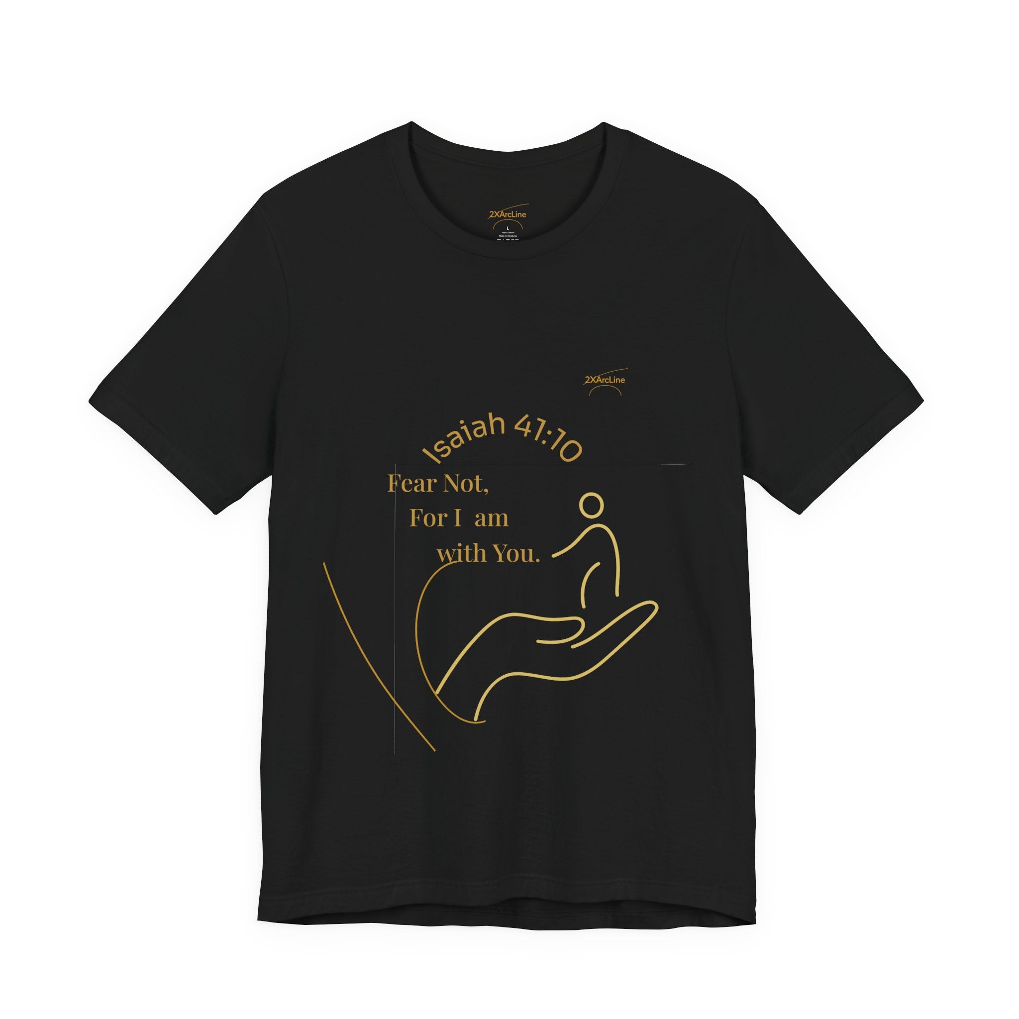 Luke 14:11 “Humble & Exalted” Tee/Bible verse