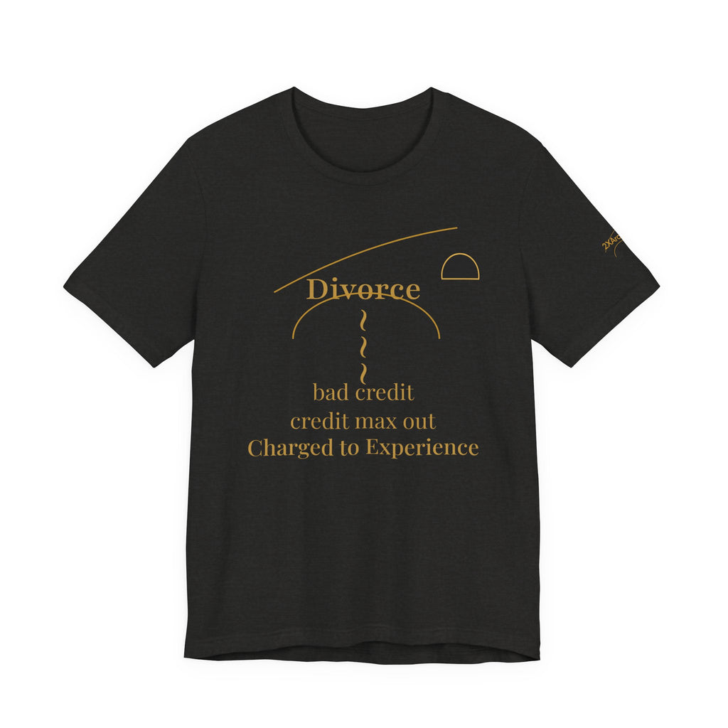 2XArcLine ArcDome "Divorce" Tee