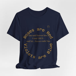 Roses are Red Tee 