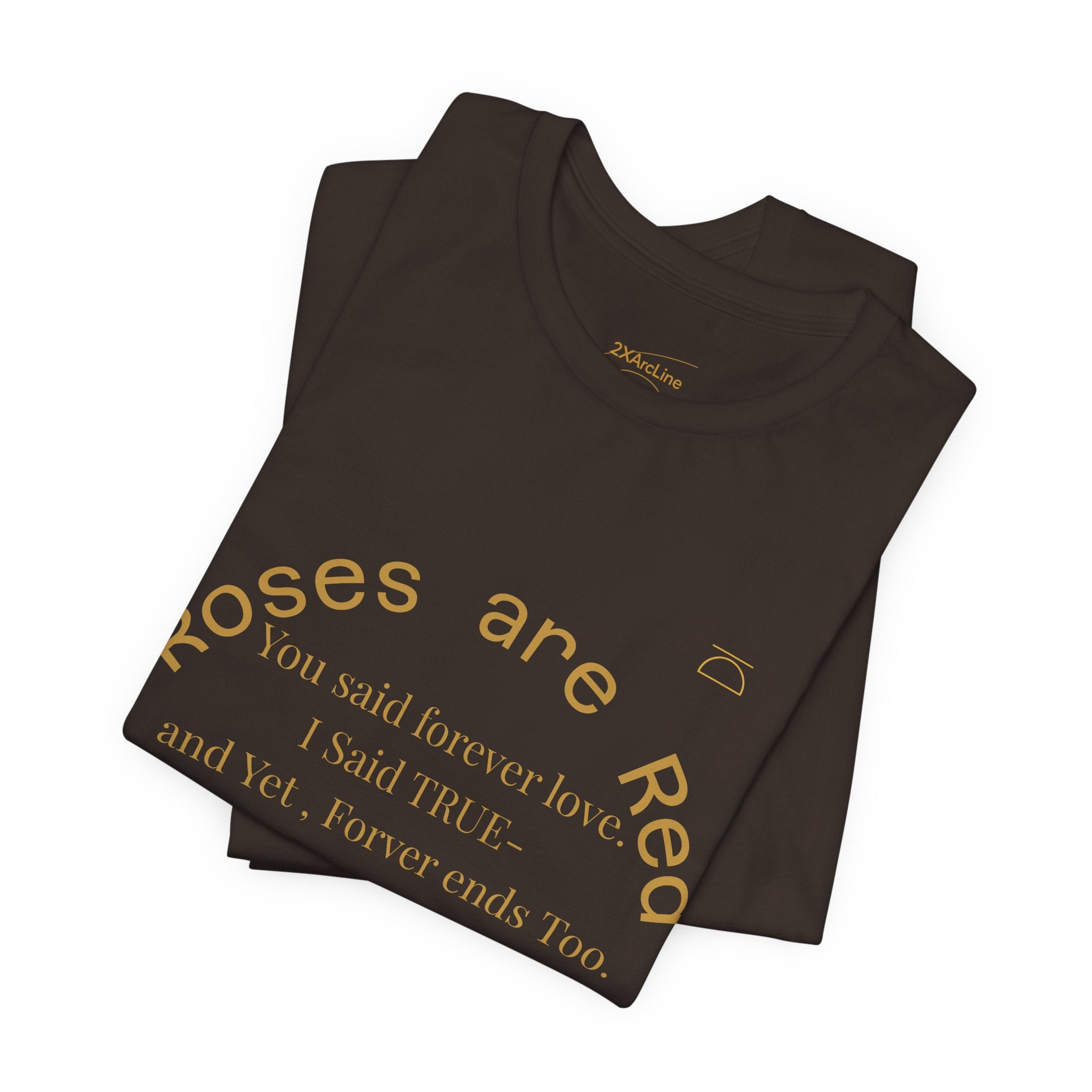 Roses are Red Tee 