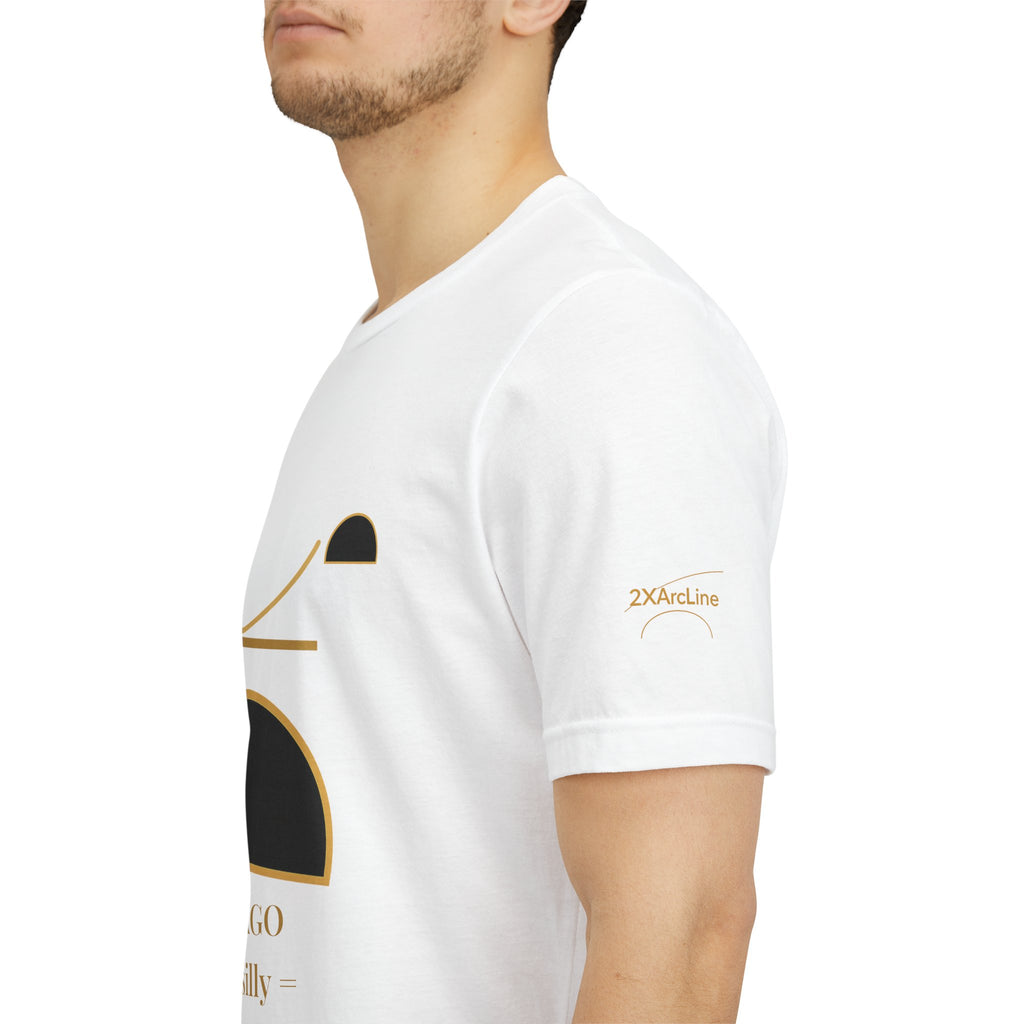 2XArcLine Filipino "Gago=Silly" Tee