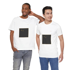 2XArcLine-Square/Geometry Tee