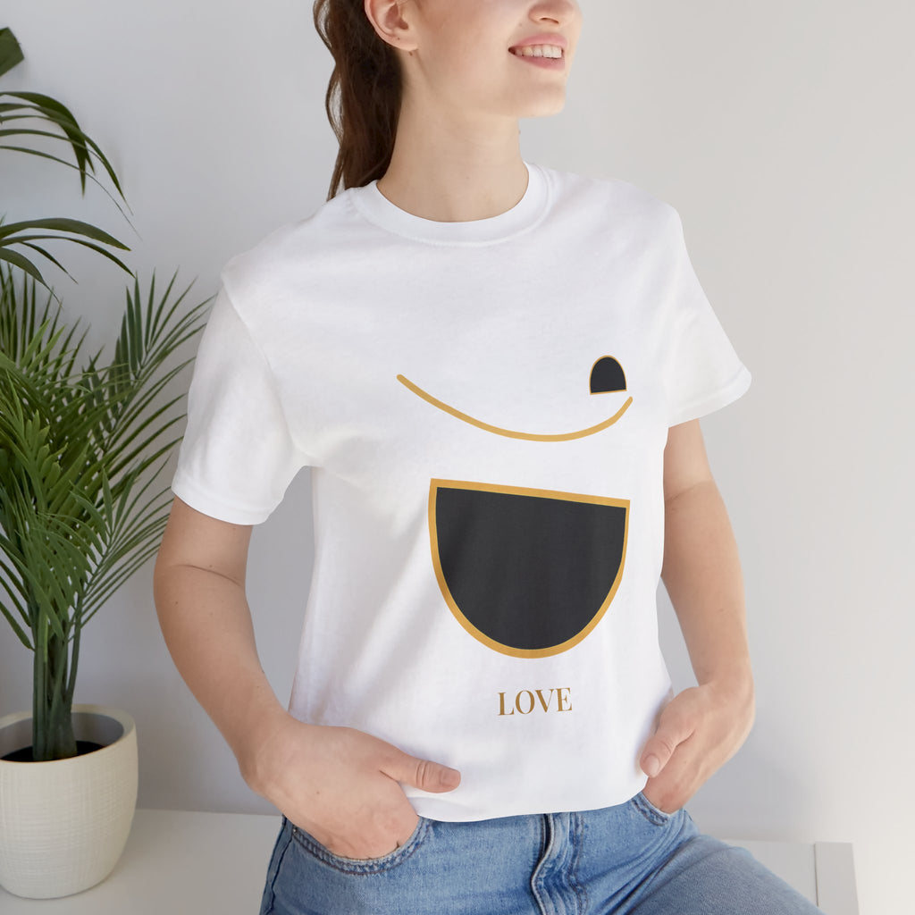 2XArcLine ArcDome Love Tee