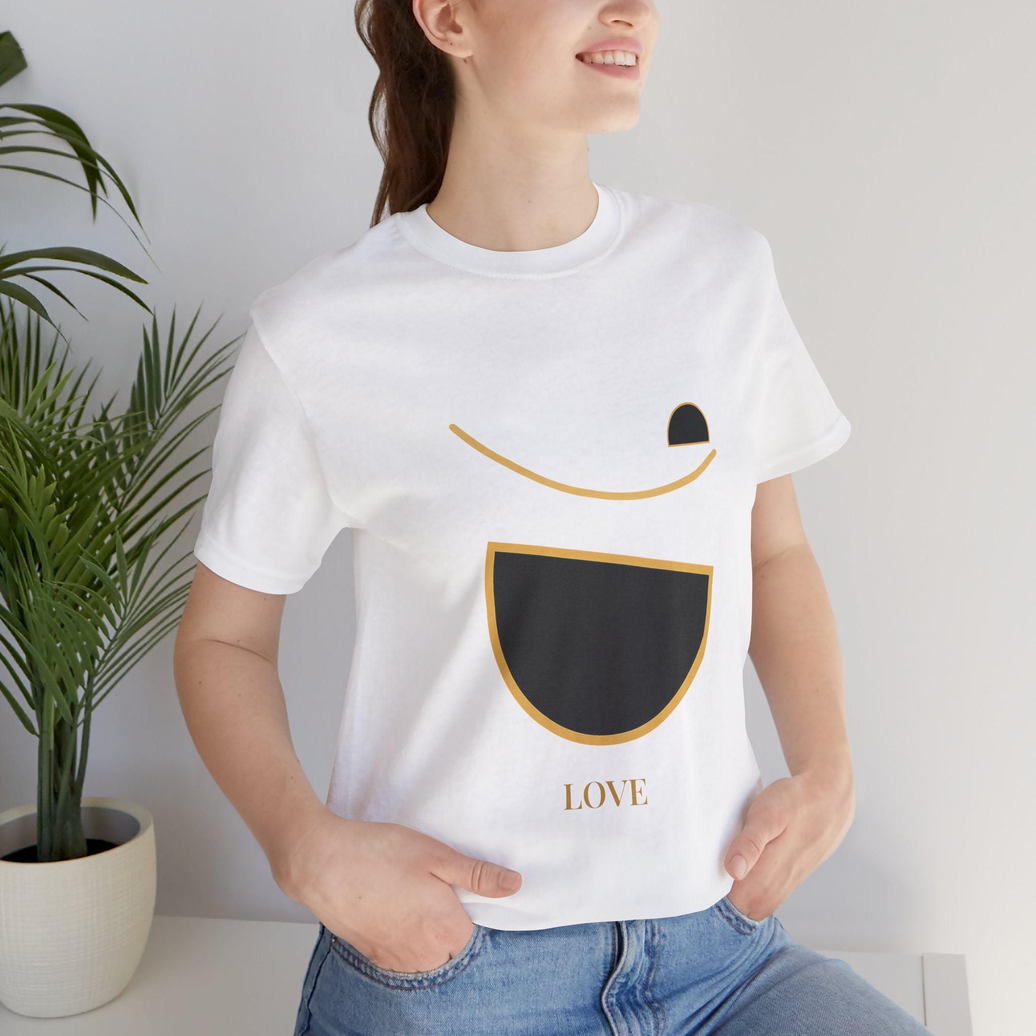 2XArcLine ArcDome Love Tee