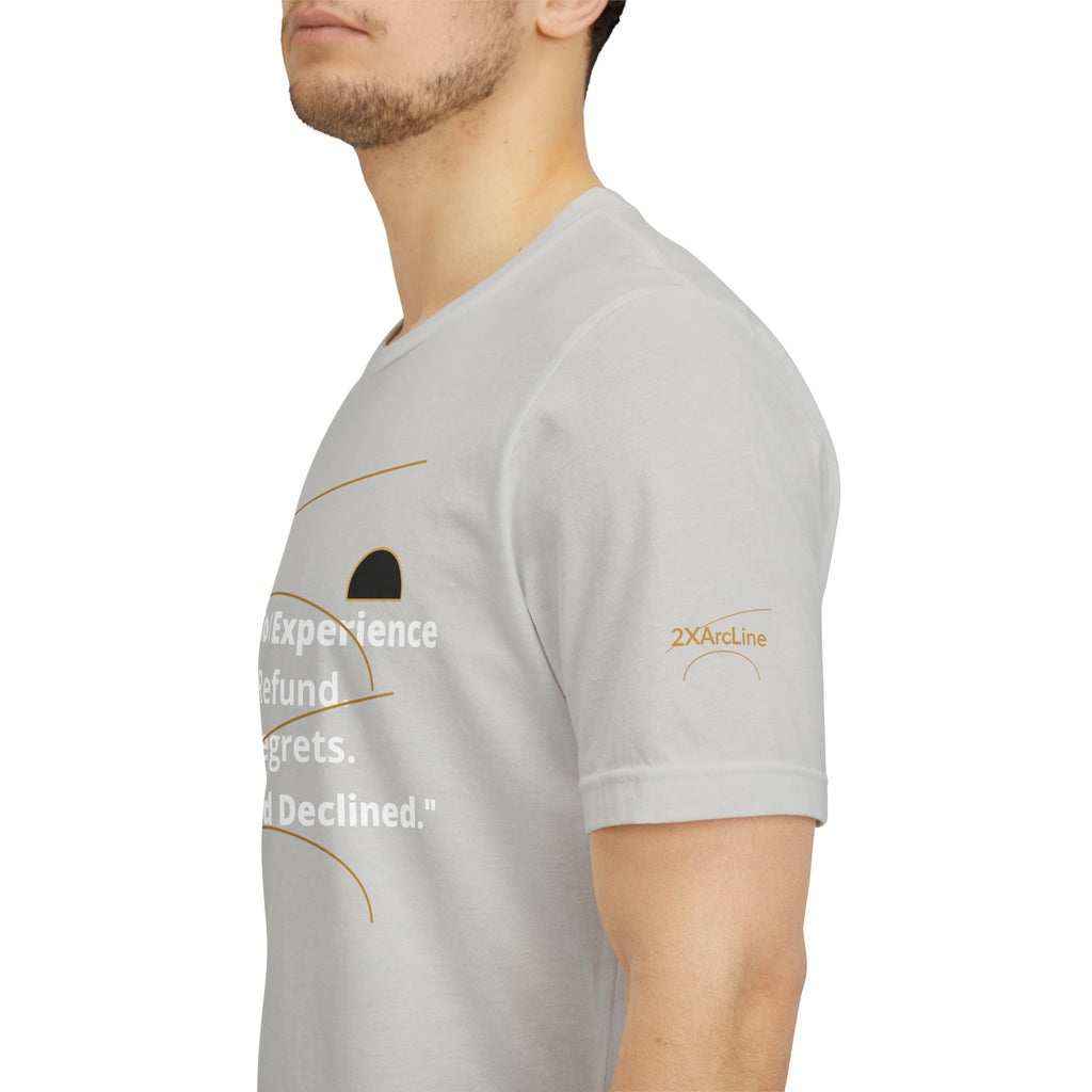 2XArcLine Charge to Experience No Refund No Regrets