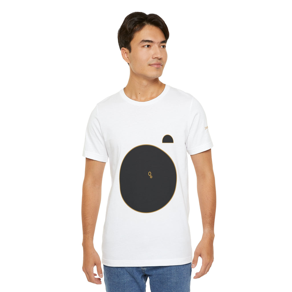 2XArcLine ArcDome "Origin-Circle"/Geometry Tee