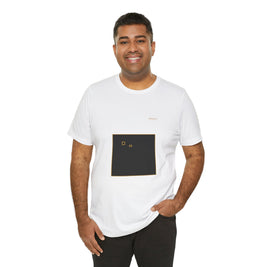 2XArcLine-Square/Geometry Tee