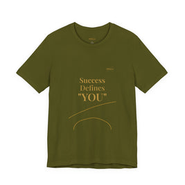 2XArcLine Success Defines You Tee