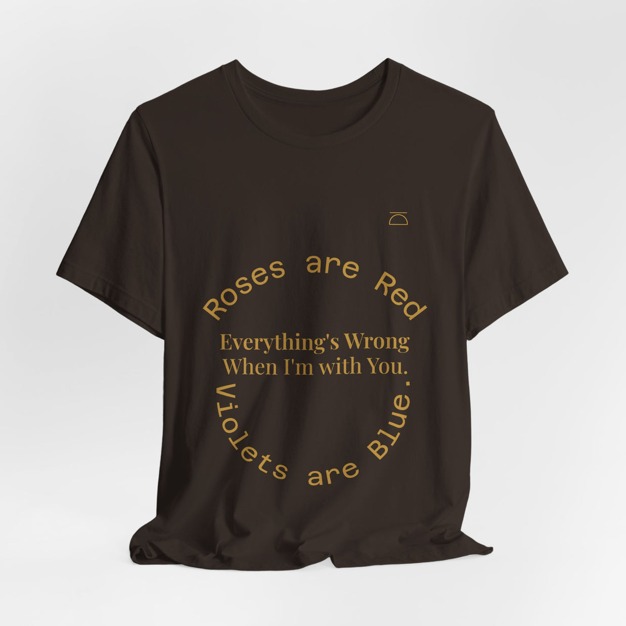 Roses are Red Tee 