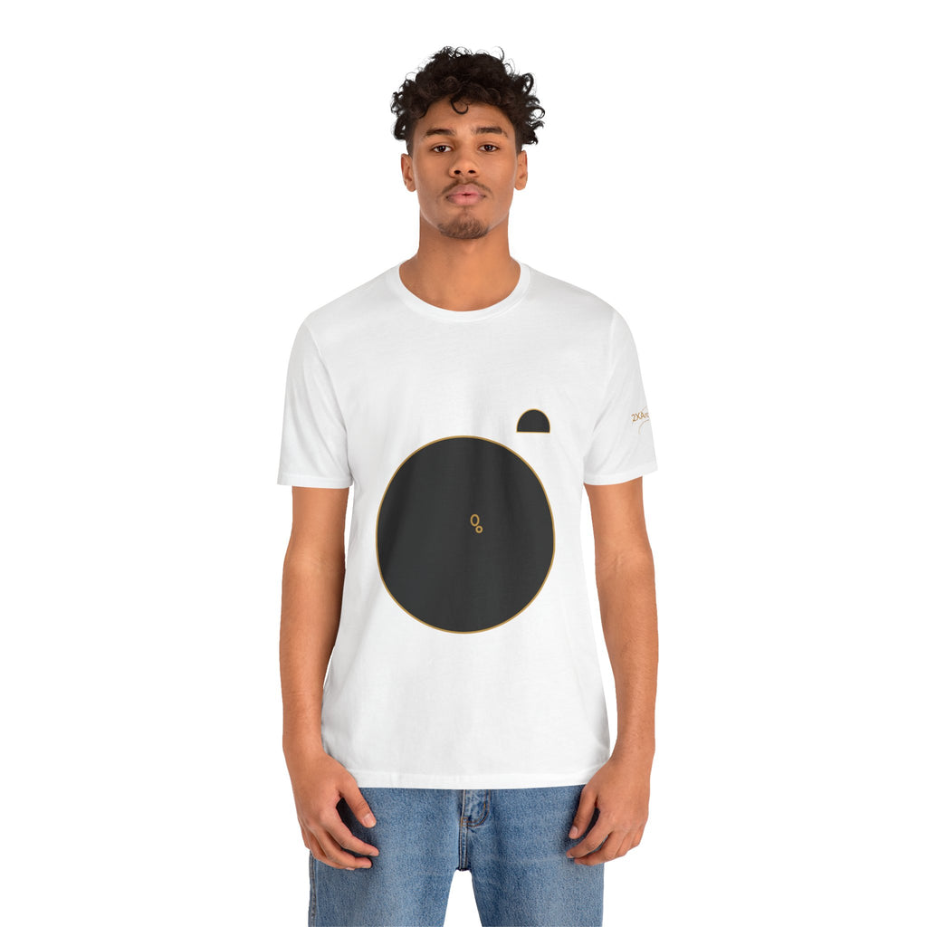 2XArcLine ArcDome "Origin-Circle"/Geometry Tee