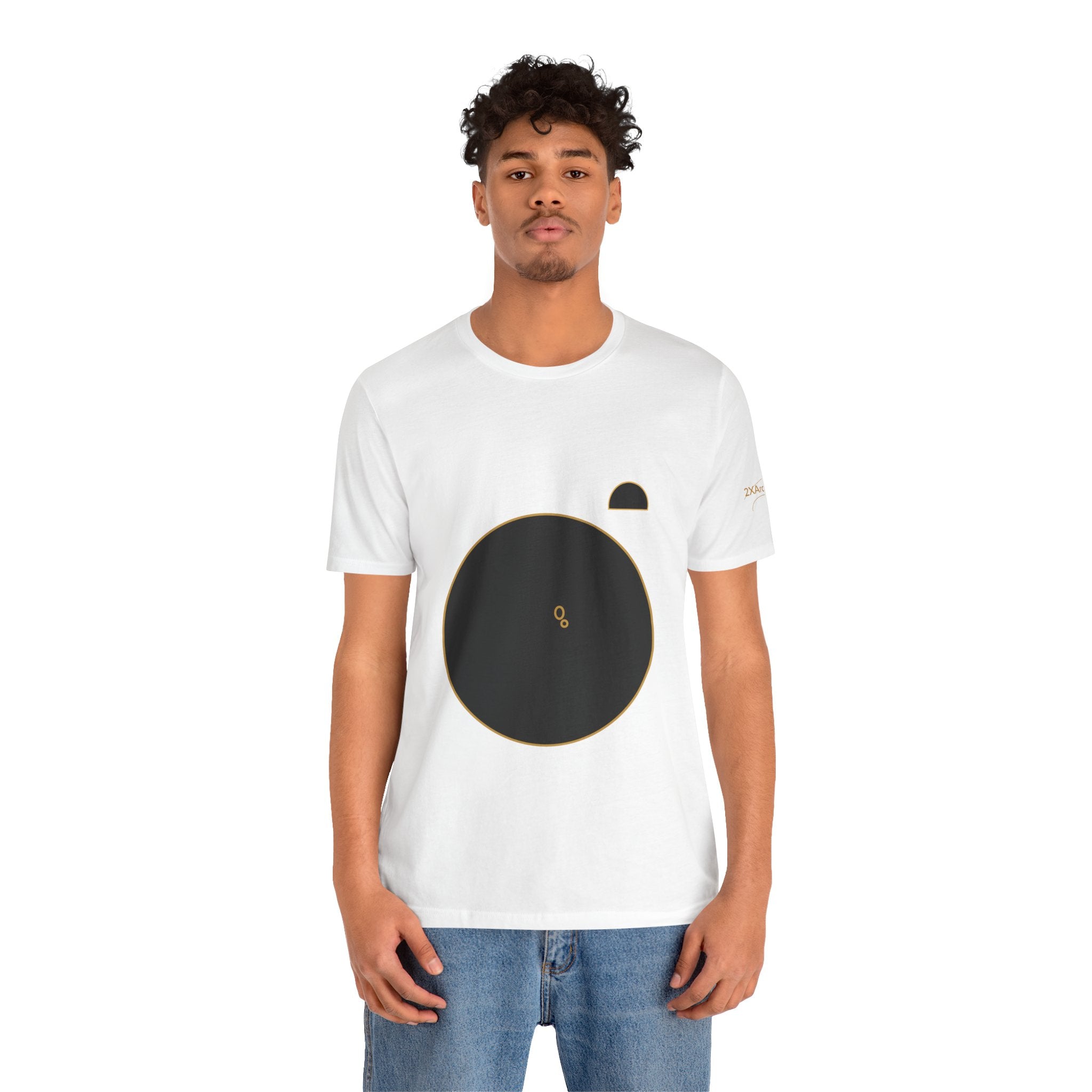 2XArcLine ArcDome "Origin-Circle"/Geometry Tee