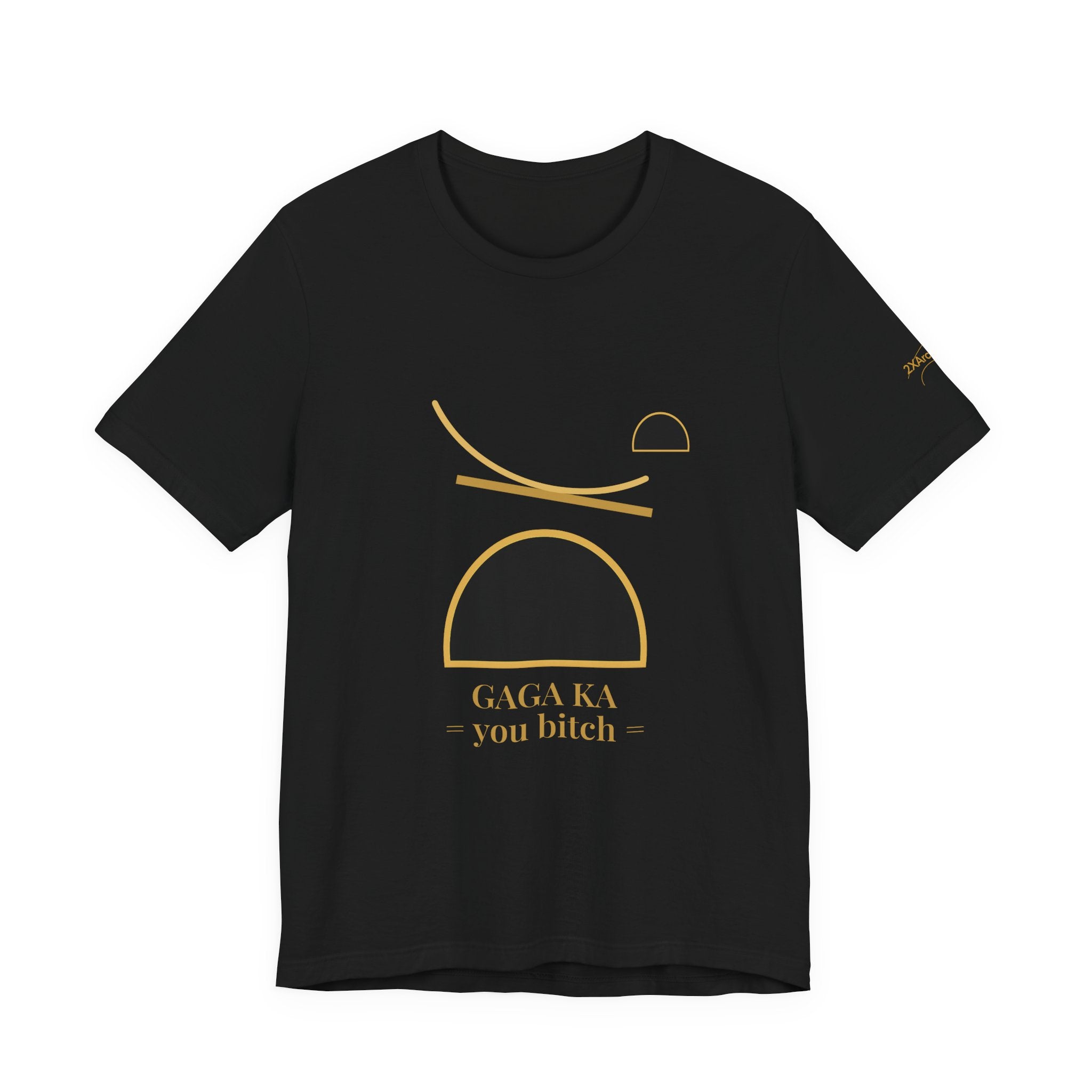 2XArcLine Filipino "GagaKa=You Bitch" Tee