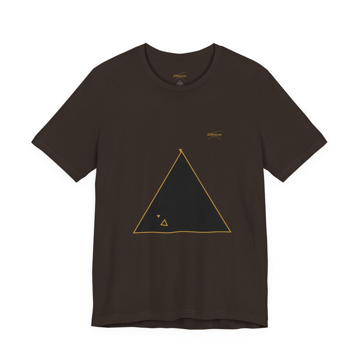 2XArcLine-Apex/Geometry Tee