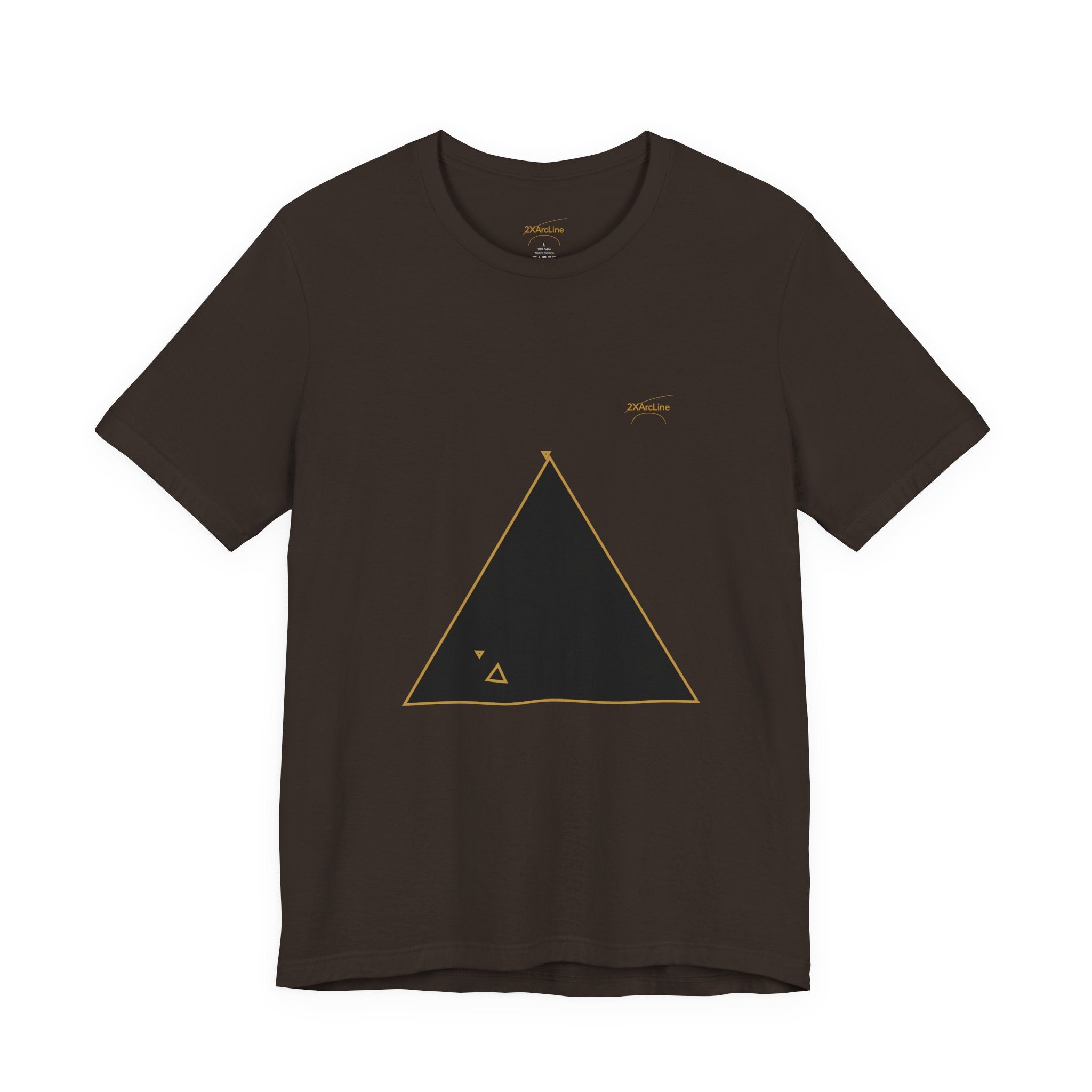 2XArcLine-Apex/Geometry Tee
