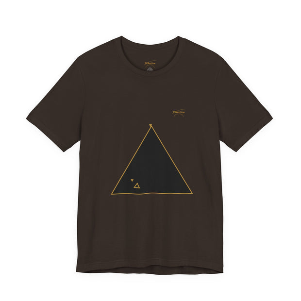 2XArcLine-Apex/Geometry Tee