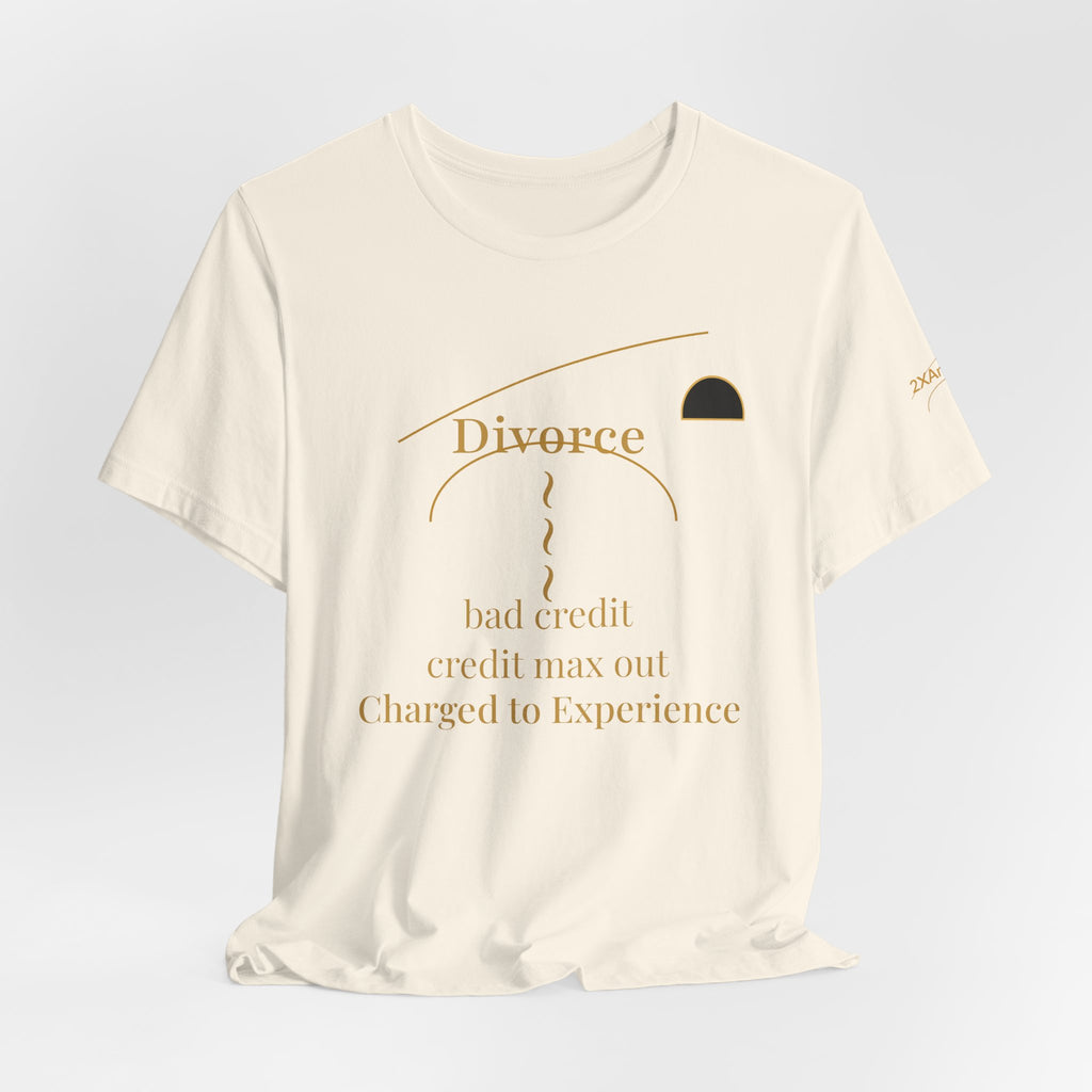 2XArcLine ArcDome "Divorce" Tee