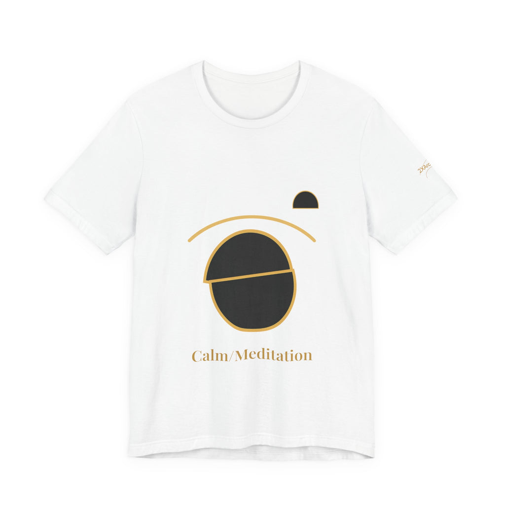 2XArcLine ArcDome Meditation Tee