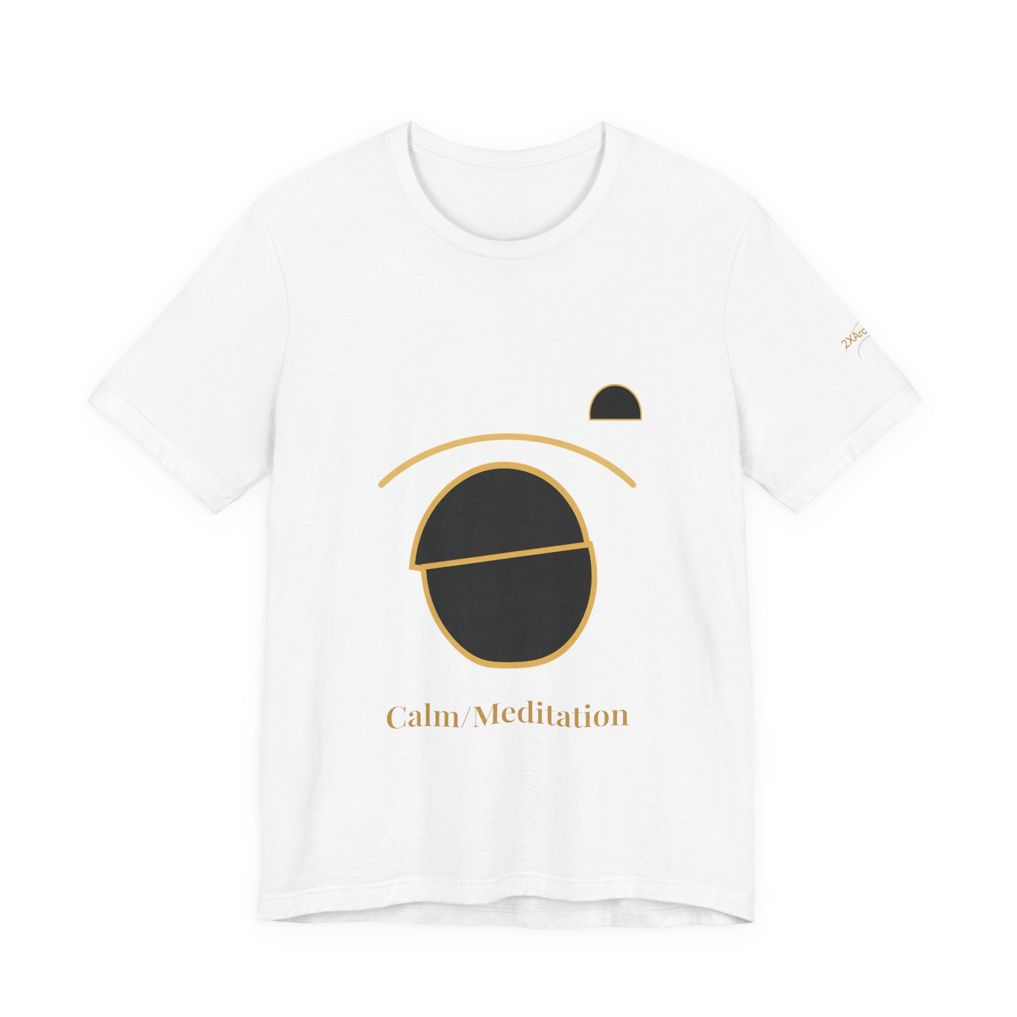 2XArcLine ArcDome Meditation Tee
