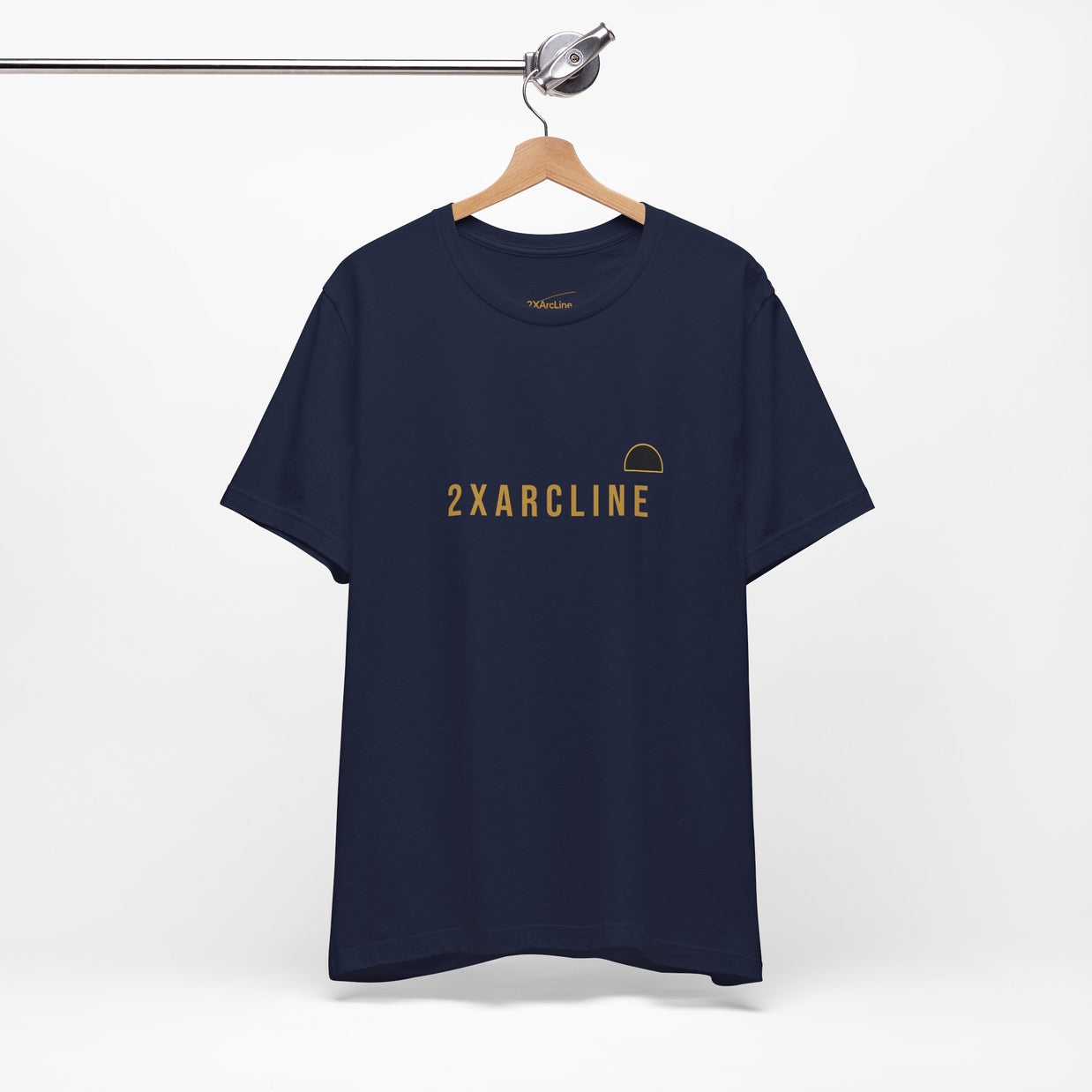 2XArcLine ArcDome Logo Tee