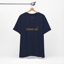 2XArcLine ArcDome Logo Tee