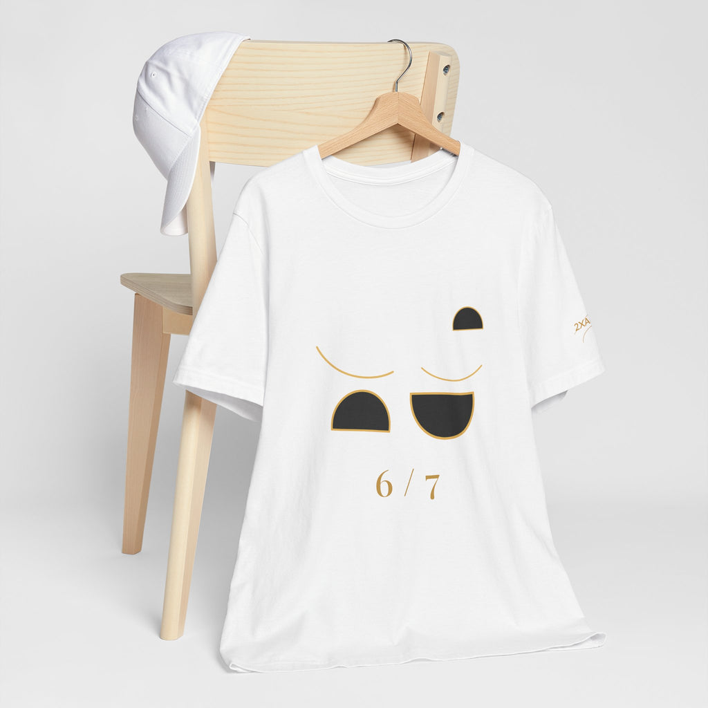 2XArcLine / ArcDome "6/7"Tee